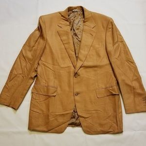 Canali Blazer 40R Exclusive Collection Mens Size